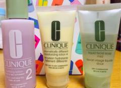 クリニーク CLINIQUE トライアルセット 2