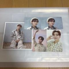 公式】SEVENTEEN スングァン 舞い落ちる花びら まとめ売り