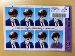 【新品未開封】名探偵コナン 証明写真風ステッカー 松田陣平