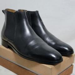 新品 未使用 around the shoes ヒールブーツ 初期型 ゴート 2025年最新】around the shoesの人気アイテム - メルカリ