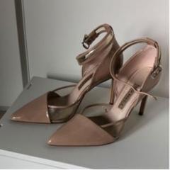 Zara パンプス
