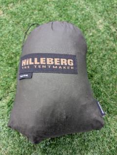 ひかる（プロフ必読） HILLEBERG ATLAS MIL オプション多 Hilleberg Atlas Tactical Milspec