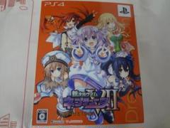 新次元ゲイム ネプテューヌVII ドリームエディション PS4 未使用