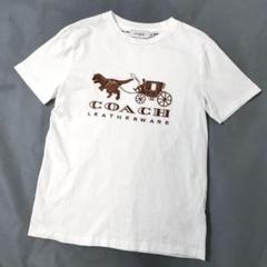 2025年最新】COACHレキシーTシャツの人気アイテム - メルカリ