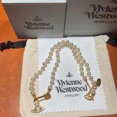 【付属品セットあり】Vivienne ヴィヴィアンウエストウッド　ネックレス