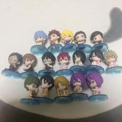 黒子のバスケ フィギュアセット 7体 激安な 黒子のバスケ フィギュア LAST GAME Interval 全7種