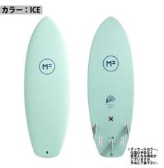 【超美品】ミックファニング ソフトボード5'10（千葉一宮or八千代市渡し可） 25 ミックファニングソフトボード BEASTIE ビースティ EPOXY LAM
