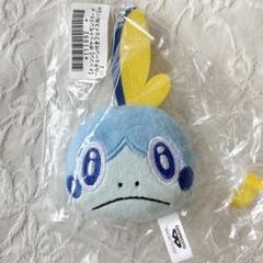 メッソン　ボールチェーン付き フェイスぬいぐるみ　ポケモン
