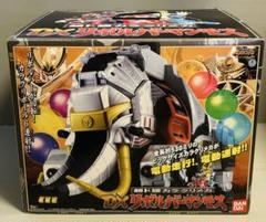 新品⚫️激レア⚫️忍風戦隊ハリケンジャー⚫リボルバーマンモスセット⚫ 2025年最新】リボルバーマンモスの人気アイテム - メルカリ