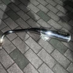 HONDA マグナ50 純正マフラー - メルカリ