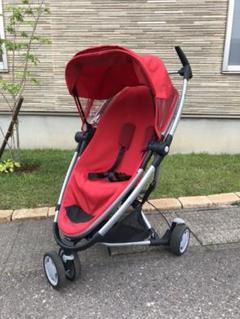 32%割引【再入荷!】 ミニー様専用 クイニーザップエクストラ2 先行販売商品 ケース付き 2★ エクストラ ザップ クイニー ベビーカー★ 値下げ再出品 ベビーカー