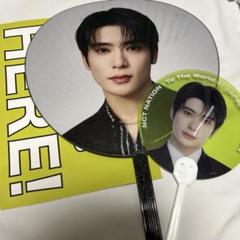 nct ジェヒョン うちわ ペンミ ジェヒョン うちわ アクスタ NCT127 ペンミ 制服 アクリル
