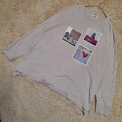 BRANDALISED/ブランダライズド 長袖 トップス【M】Right-onのサムネイル