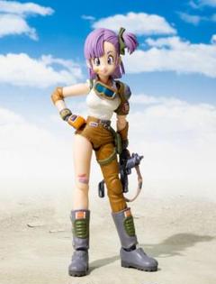 魂ウェブ S H Figuarts ブルマ｜Yahoo!フリマ（旧PayPayフリマ）