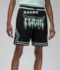 NIKE ダイアモンドショートパンツ　バスケットボールパンツ Lサイズ