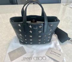 JIMMY CHOO MINI PIMLICO 2WAY ミニトート