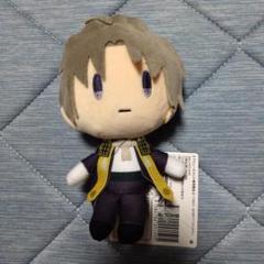 刀剣乱舞　ゴム紐付御伴散歩ぬいぐるみ　へし切長谷部