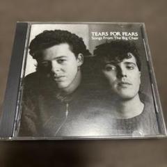TEARS FOR FEARS Songs From The Big Chair