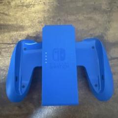 【新品未使用】 任天堂 Switch ジョイコングリップ マリオレッドカラー