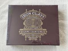 ア*リ様 IRON CLAYS チップ　トランプ　ボードゲーム ア*リ様 IRON CLAYS チップ トランプ ボードゲーム