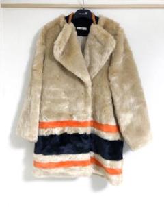 Non Tokyo fur ファー ブルゾン コート 最終値下げ済み