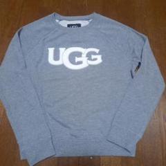 UGG スウェット グレー - メルカリ
