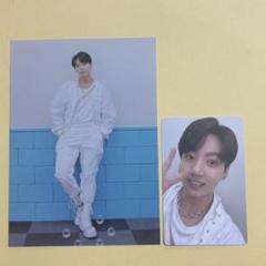 BTS PTD アルバム トレカ ポストカード jungkook ジョングク 2
