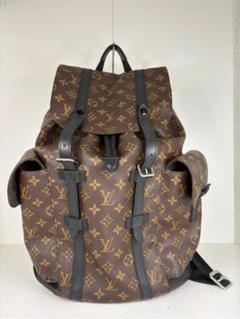 LOUIS VUITTON ルイヴィトン クリストファーMM モノグラムマカサー