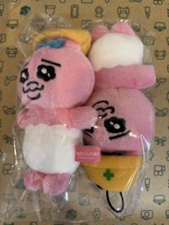 おぱんちゅうさぎ マスコット