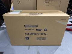 HGUC 1/144 ガンダム GP03 デンドロビウム 輸送箱未開封 - メルカリ