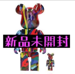 2023年最新】be@rbrick kaws tension 100% & 400%の人気アイテム ...