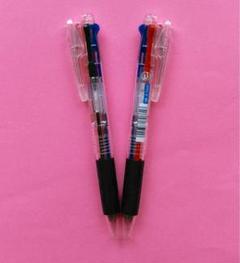 クリフター3色ボールペン×2本セットのサムネイル