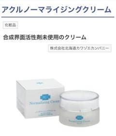 【未開封】ACL Normalizing Cream ノーマライジングクリーム 未開封】ACL Normalizing Cream ノーマライジングクリーム