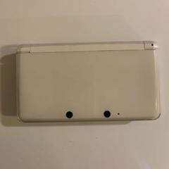 NINTENDO 3DS ホワイト 本体のみ