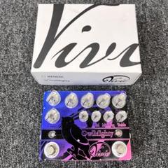 【10530】 VIVIE OWL MIGHTY II 10530】 VIVIE OWL MIGHTY エフェクター - メルカリ