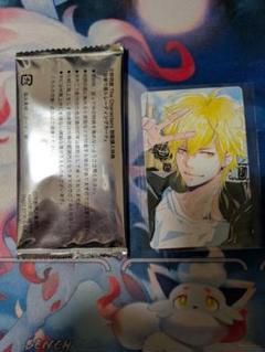 天野明展　ディーノ　自撮り風カード
