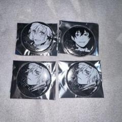 Dグレ 白銀バッジ 千年伯爵、ティキ、ロード、ネア D.Gray-man Dグレ 白銀 缶バッジ アレン、ネア、クロス - メルカリ