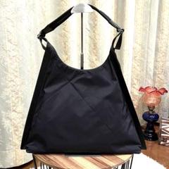 ✨希少✨美品✨Ferragamo フェラガモ ショルダーバッグ ナイロン レザー