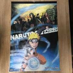 Naruto-疾風伝-(B)/ 2009年カレンダー - メルカリ