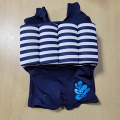キッズ水着　ライフジャケット　水泳　プール　男女兼用【新品未使用】