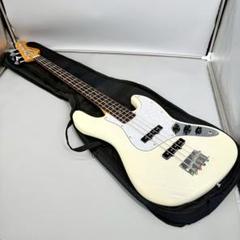 S.Galaner Bass SJB-PG ホワイト エレキベース 楽天市場】エレキベース 初心者オススメS.Galaner BassSJB-STD