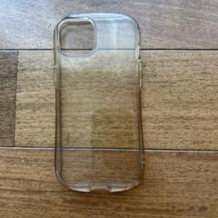 iFace iPhone14 クリアケース