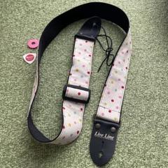 値下げ！ギターストラップのサムネイル