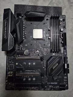 Ryzen 5 3600 X370 セット