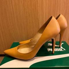 パンプス ヒール