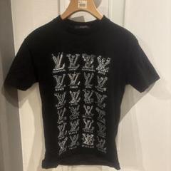 LOUIS VUITTON グラフィック Tシャツ XS