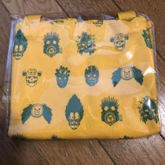 レア　ドロヘドロ トートバッグ