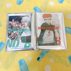 ウィンブレ展 マグネット 桜＆棪堂、柘浦②