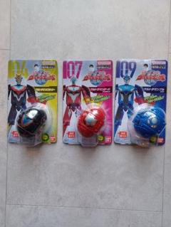 新品未使用帰ってきたウルトラエッグ9体セット