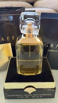 GRAFF レセディラロナ II 100ml 未使用品 Yahoo!オークション - 【グラフ】香水 レセディラロナII 箱入り